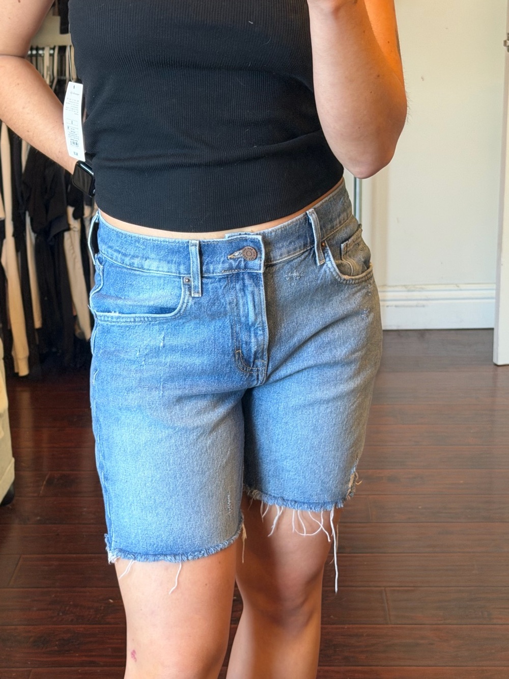 BDG Denim Shorts